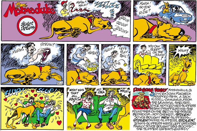 marmaduke